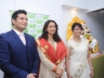 Juhi Chawla inaugurates Ayushakti's franchise in Mumbai