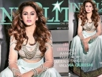 Huma Qureshi is selective on choosing mag cover