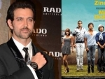 Hrithik Roshan remembers ZNMD days on 3rd anniversary