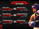 Priyanka Chopra hosts boxing match on Twitter