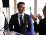 Cinepolis CEO receives France's highest decoration at Cannes 