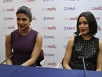 Priyanka, Freida support and promote Girl Rising