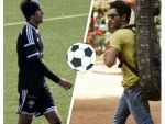 Bollywood siblings set to play friendly match
