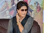 SRK gives a thumbs up to 'Hercules' trailer