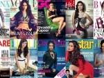 Shraddha Kapoor sizzles on magazine covers
