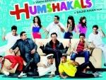 'Humshakals' jukebox out now