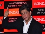 SRK emerges as second richest actor in world