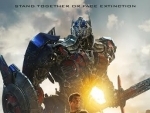 New poster for Transformers: Age of Extinction released 