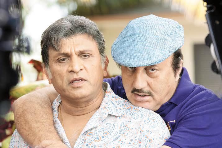 'The Shaukeens' brings together Anupam Kher and Annu Kapoor after 24 years