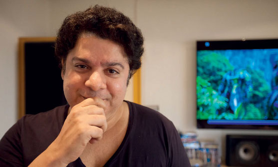 No compromises for Sajid Khan!