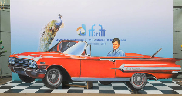 45th IFFI takes off at Goa on Thursday