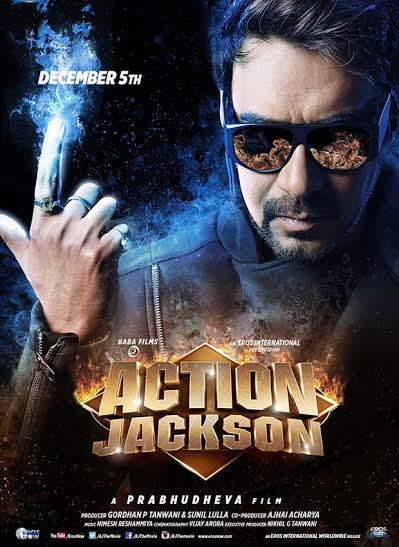 Ajay Devgn starrer Action Jackson's new track 'Keeda' out