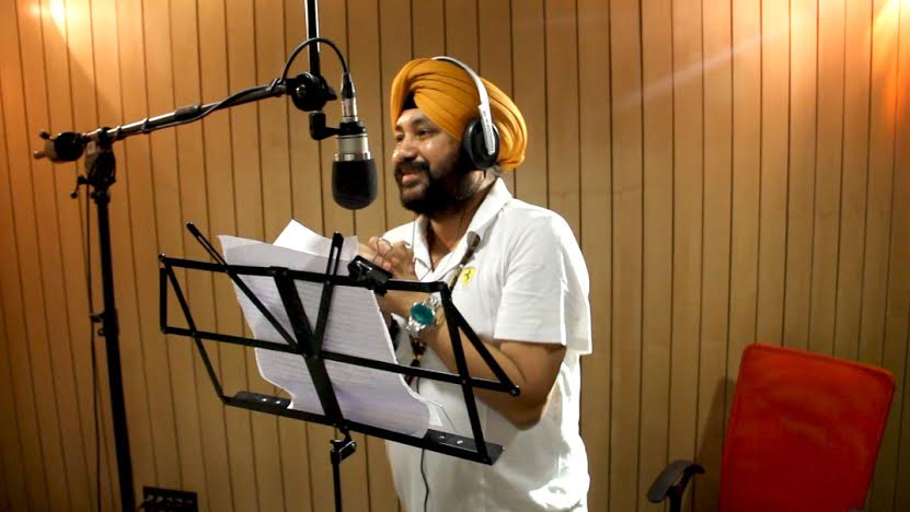 Daler Mehndi's first Marathi song released 