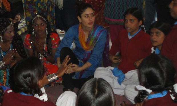 Groupon India partners with UNICEF, Kareena in India