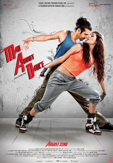'Mad About Dance' first look poster, trailer released