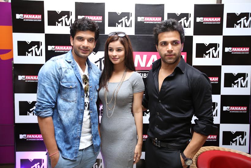 MTV to present supernatural teen love story with MTV Fanaah