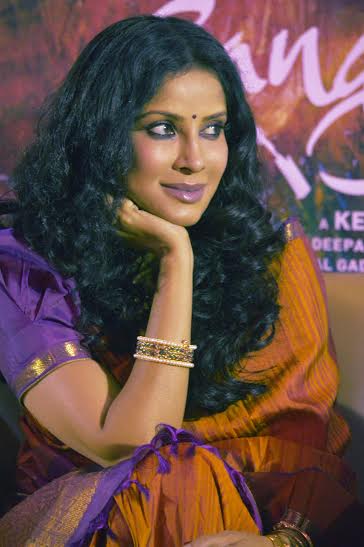 Nandana Sen gets candid about Rang Rasiya 