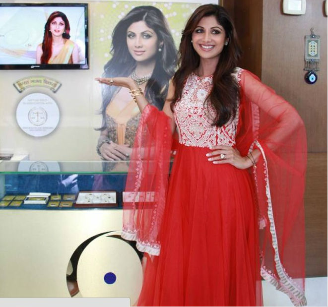 Interview: Shilpa Shetty forays into gold business