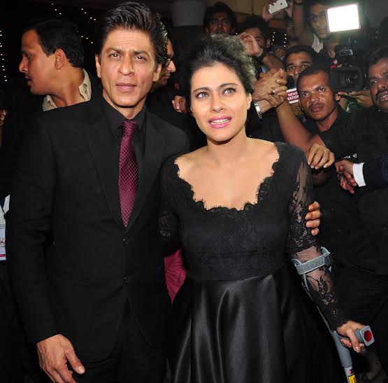 May her life, family be happy: SRK wishes for Kajol