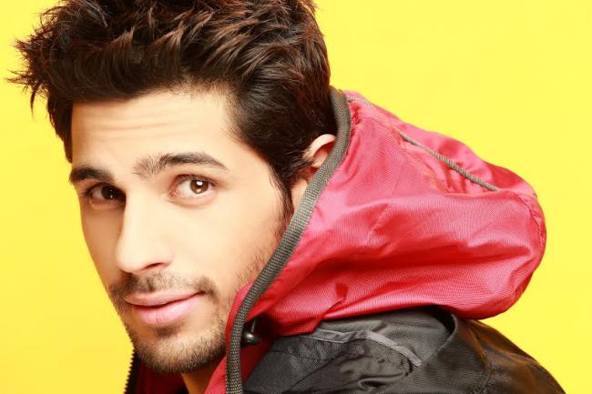 Sidharth Malhotra uses apps for his fitness regime