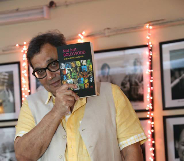 Subhash Ghai releases book on film directors