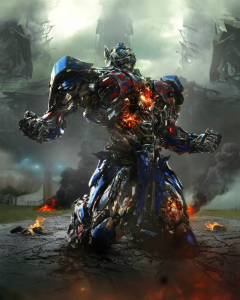 'Imagine Dragons' to compose for Transformers: Age of Extinction