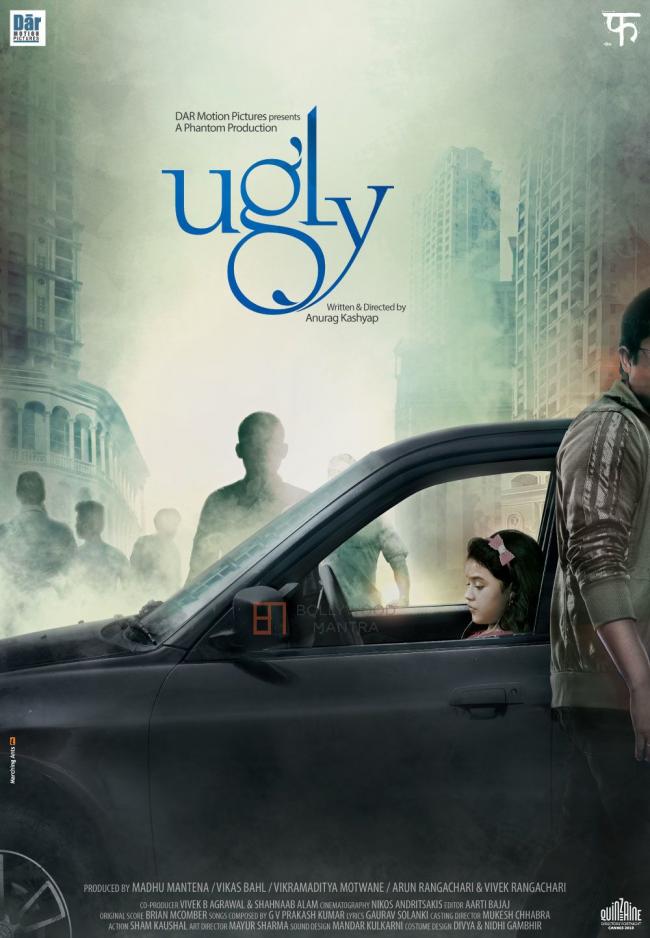No script for 'Ugly' actors