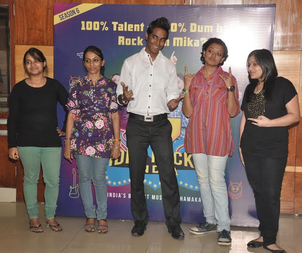'Idea Rocks India' concludes Kolkata auditions