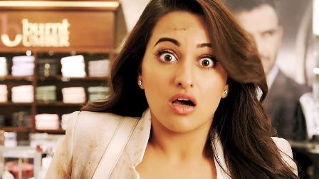 Acting with Rajinikanth sir a dream come true: Sonakshi