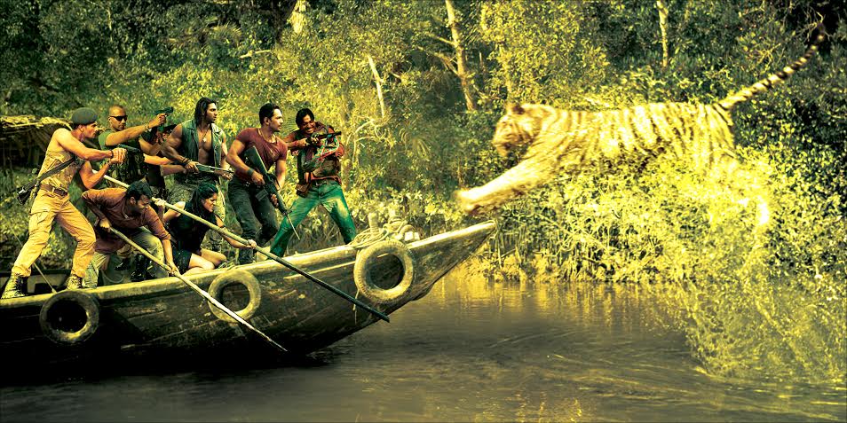 Makers say 'Roar-Tigers of Sundarbans' should be tax free film 