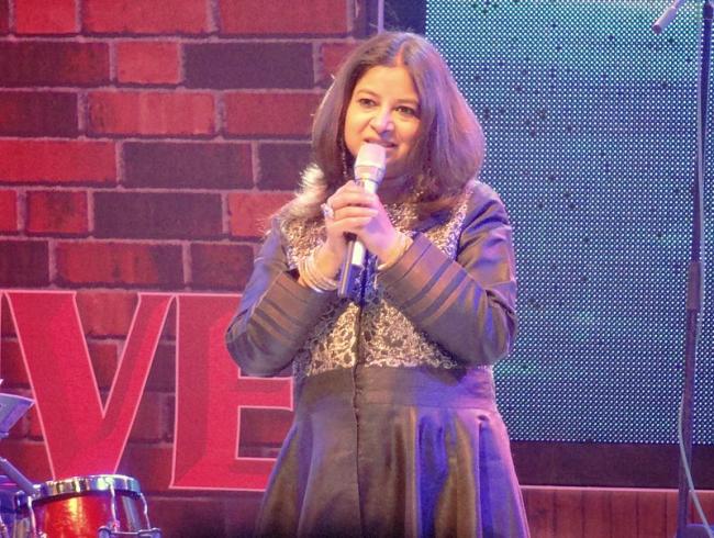 Rekha Bharadwaj sings for film based on social issue
