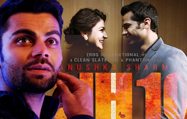 Outstanding performance by my love Anushka, says Virat after watching NH10