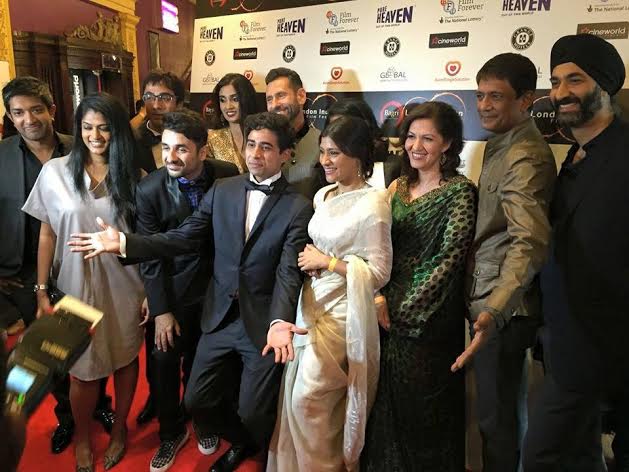 '31st October' gets a Standing Ovation at the London Indian Film Festival