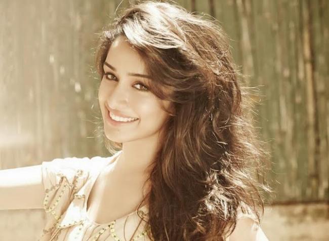 Shraddha shoots for 14 hours at a stretch for an ad