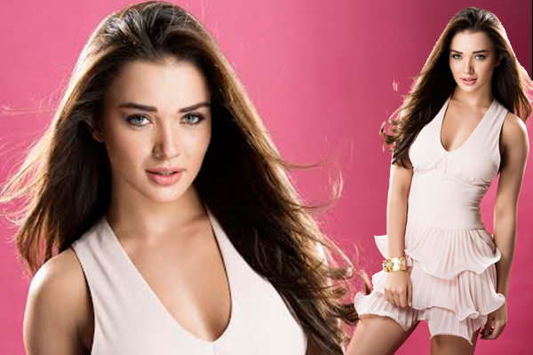 Amy Jackson too busy to date?