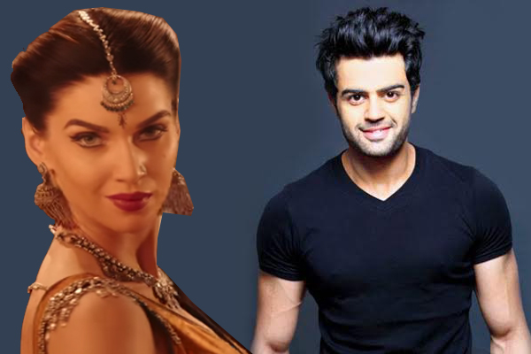 Manish Paul asks Scarlett Wilson out for coffee