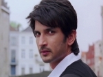  We were both comfortable in the kissing scene: Sushant Singh Rajput
