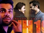 Outstanding performance by my love Anushka, says Virat after watching NH10