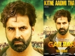Akshay Kumar asks 'Kitne Aadmi Thay?' in the latest Gabbar poster