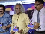 Fusion album of Bickram Ghosh and Tarun Bhattacharya unveiled in Kolkata