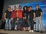 Hrithik Roshan and Sonam Kapoor launch the recreated version of Aashiqui's Dheere Dheere Se