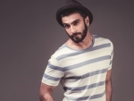 Ranveer Singh recovers from injury to plunge into action