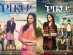 Piku posters are out