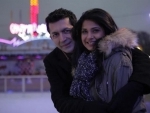 Phir Se cast goes for ice skating in London