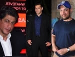 Salman thanks SRK, Aamir for releasing first look 'Bajrangi Bhaijaan'