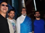 Wazir teaser launched at PVR Juhu