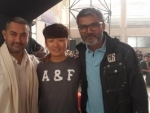 Chinese star Wang Bao Qiang visits Ludhiana to meet Aamir Khan
