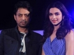 Irrfan keen to show 'Talvar' to Deepika Padukone