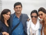 Deepika to reunite with her family soon