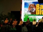 Dia Mirza celebrates 'Global Tiger Day'